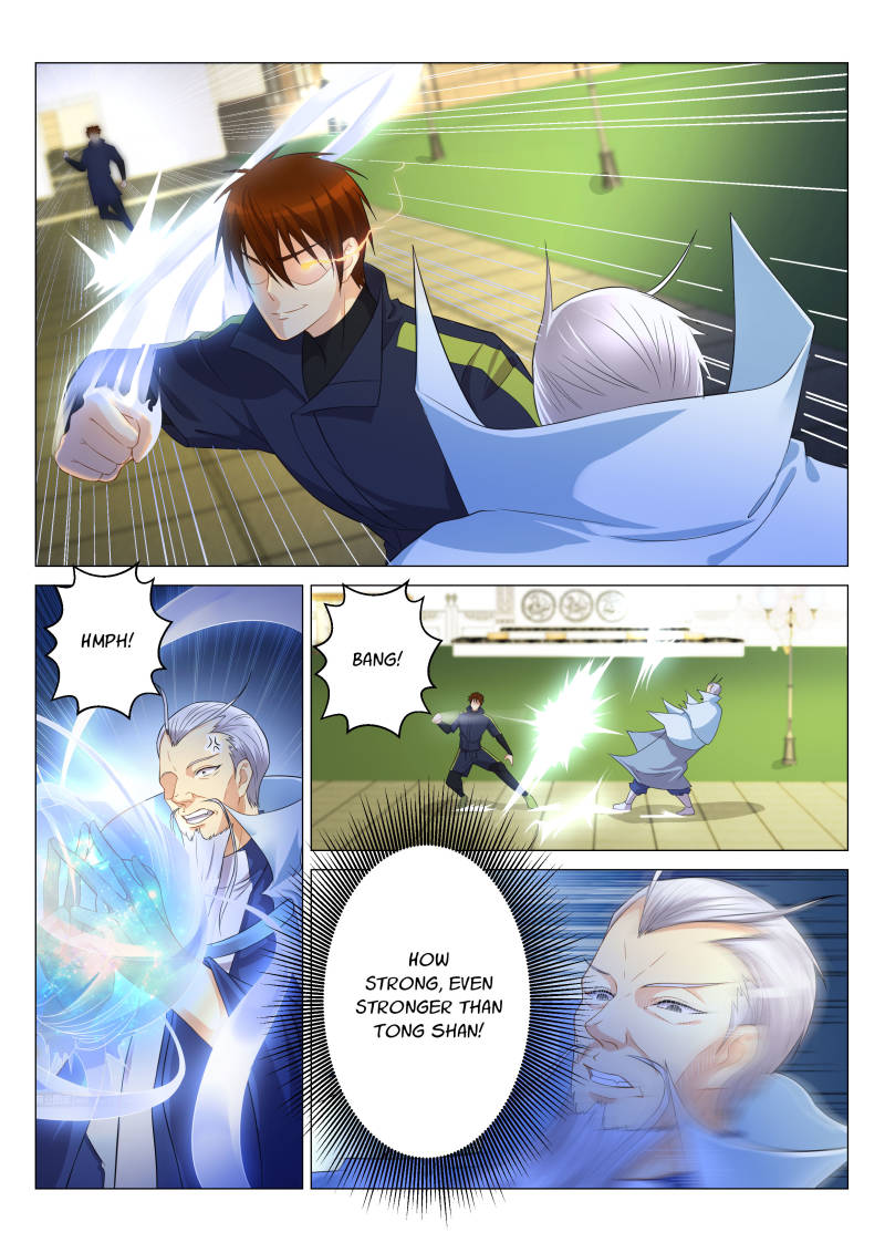 Rebirth of the Urban Immortal Cultivator chapter 121 page 7