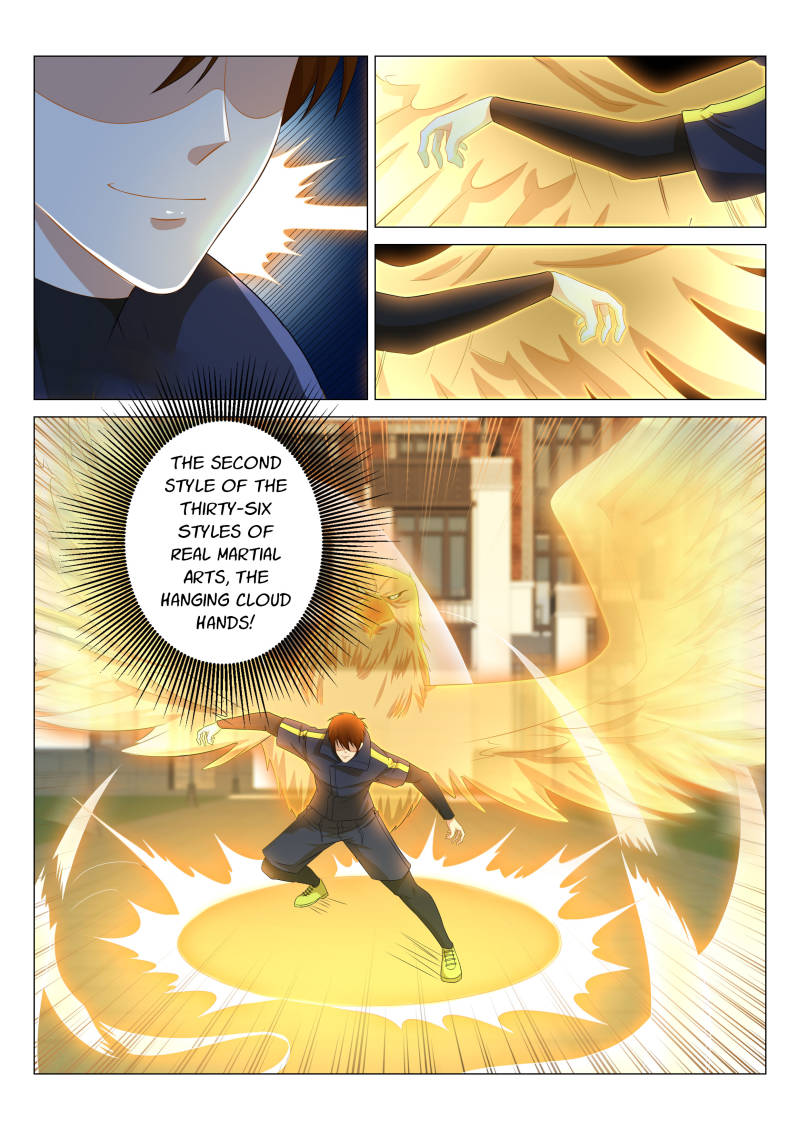 Rebirth of the Urban Immortal Cultivator chapter 121 page 9