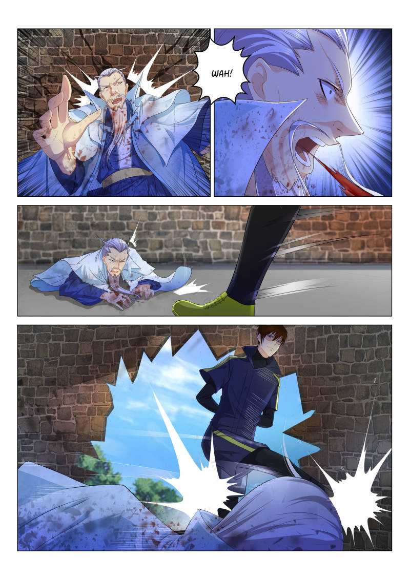 Rebirth of the Urban Immortal Cultivator chapter 122 page 1