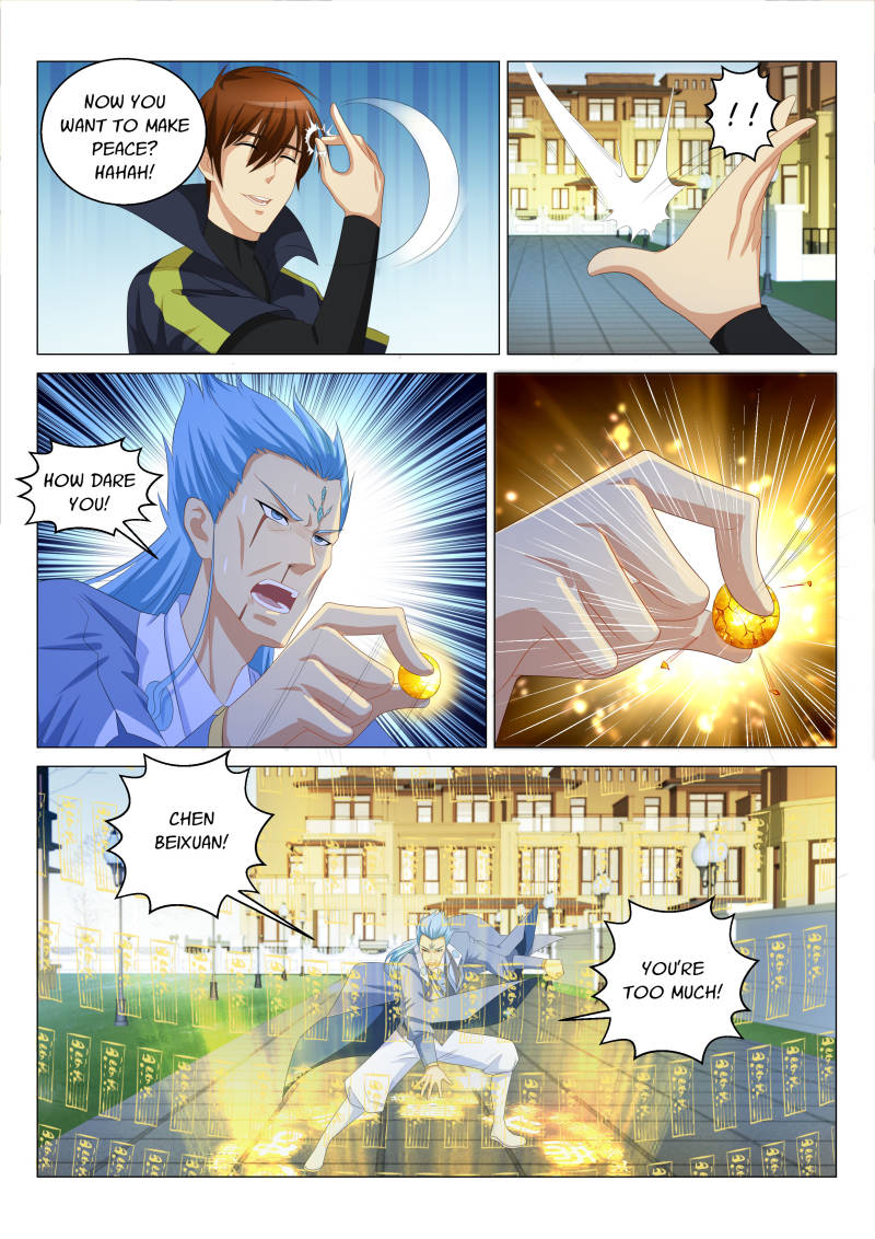 Rebirth of the Urban Immortal Cultivator chapter 122 page 10