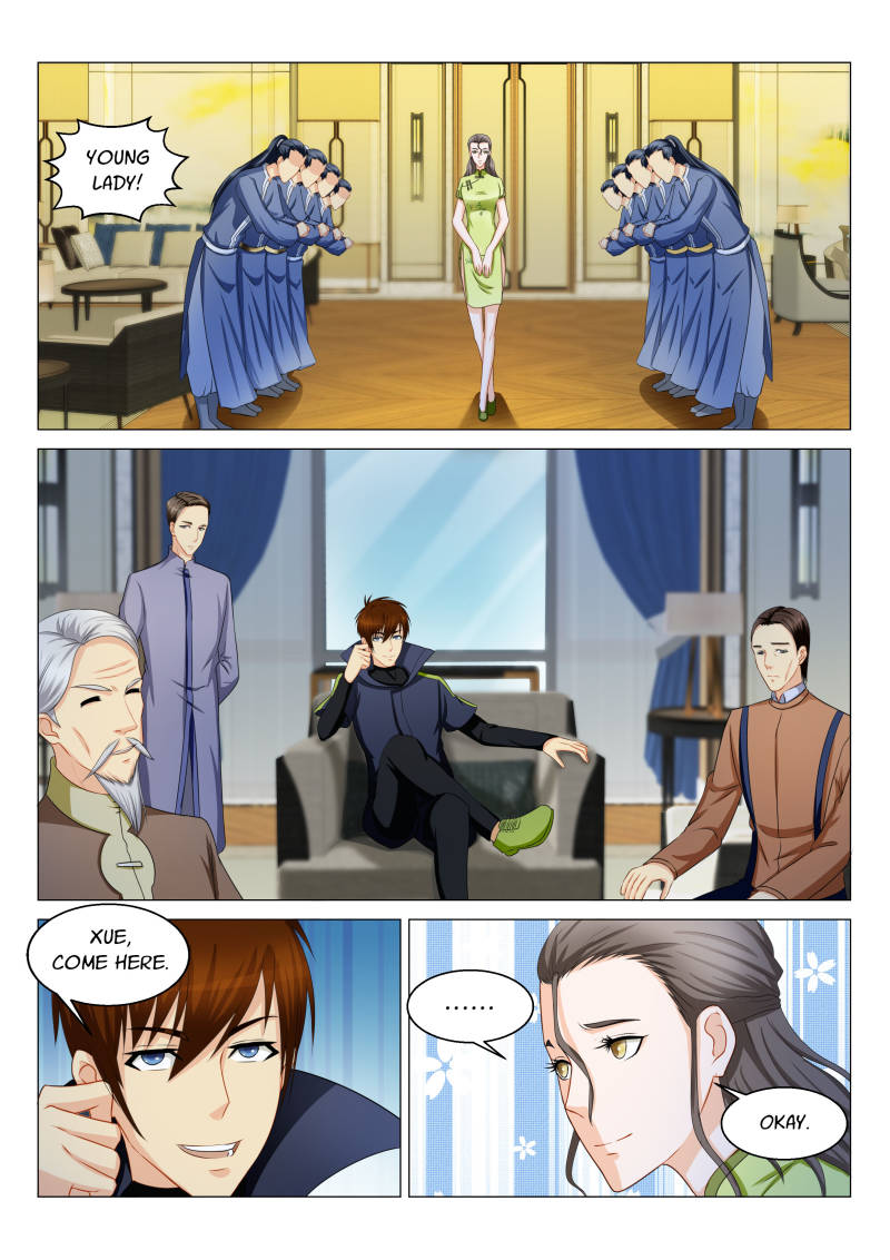 Rebirth of the Urban Immortal Cultivator chapter 122 page 13