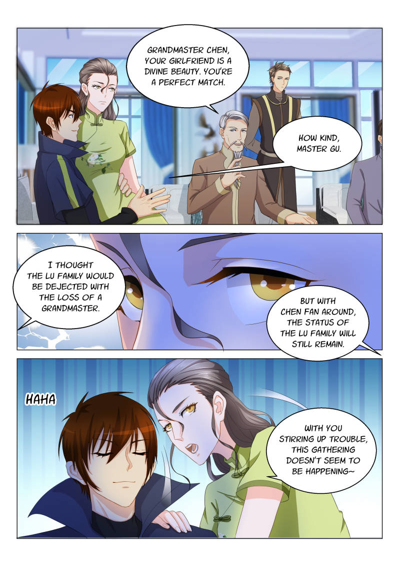 Rebirth of the Urban Immortal Cultivator chapter 122 page 14