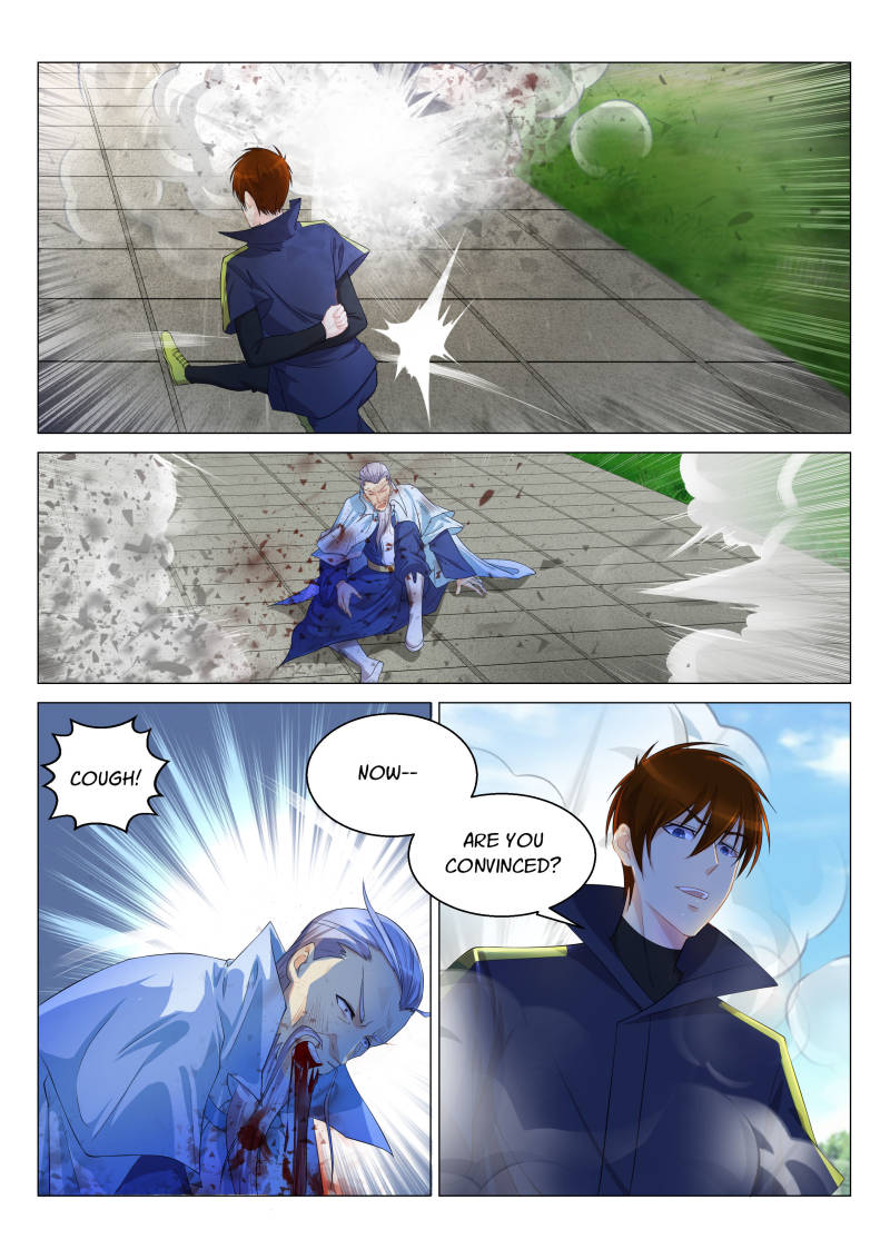 Rebirth of the Urban Immortal Cultivator chapter 122 page 2