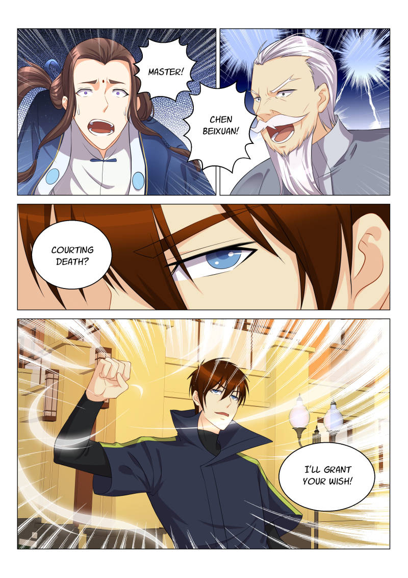 Rebirth of the Urban Immortal Cultivator chapter 122 page 5