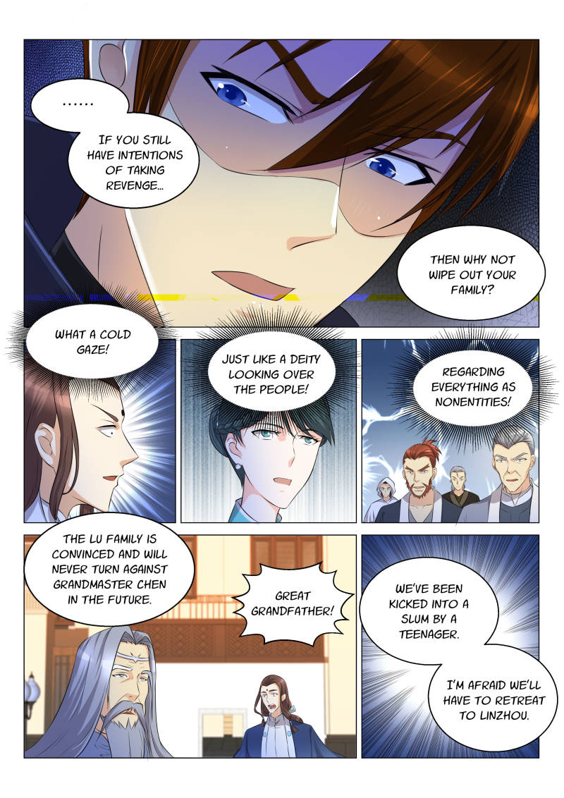 Rebirth of the Urban Immortal Cultivator chapter 122 page 8