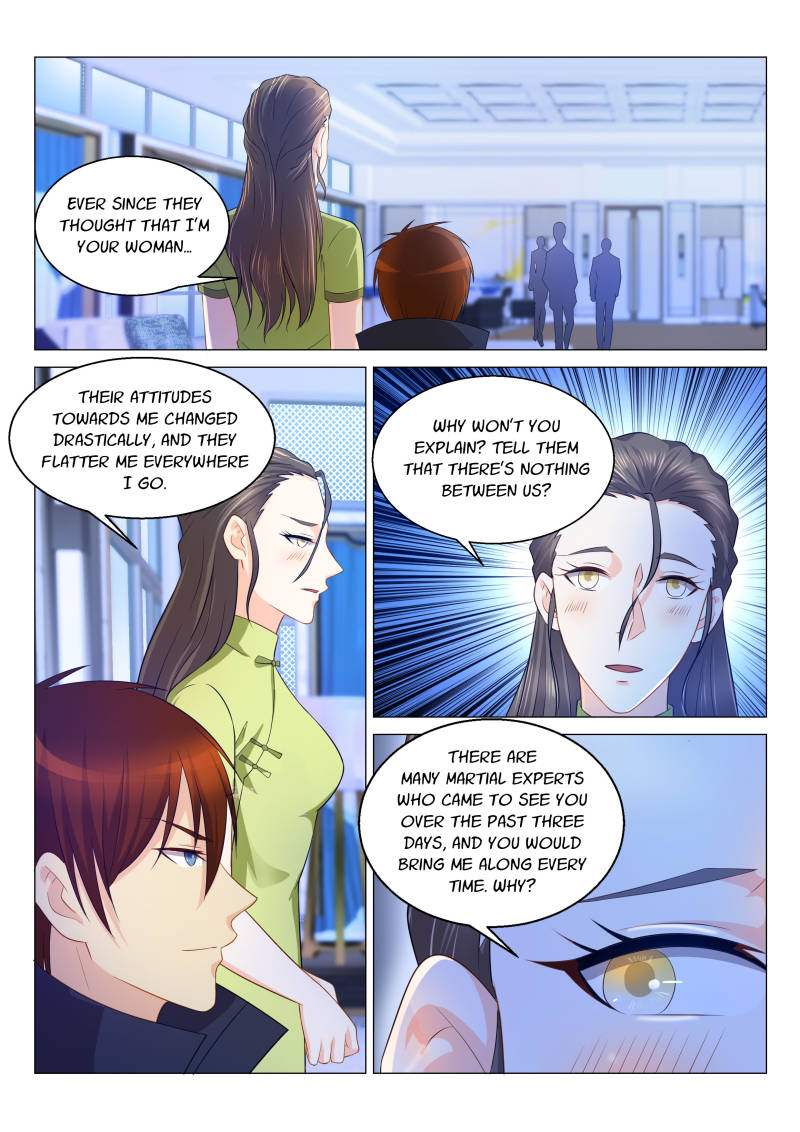 Rebirth of the Urban Immortal Cultivator chapter 123 page 1