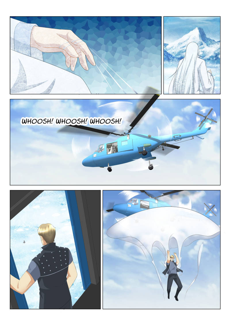 Rebirth of the Urban Immortal Cultivator chapter 123 page 10