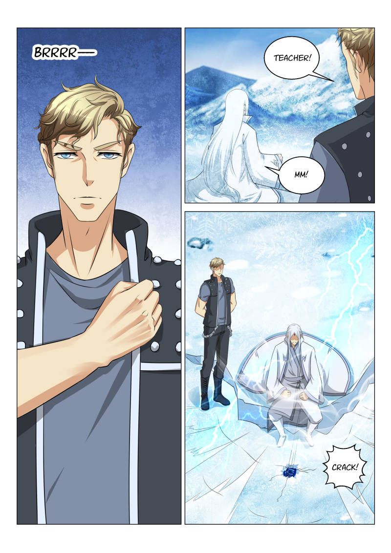 Rebirth of the Urban Immortal Cultivator chapter 123 page 11