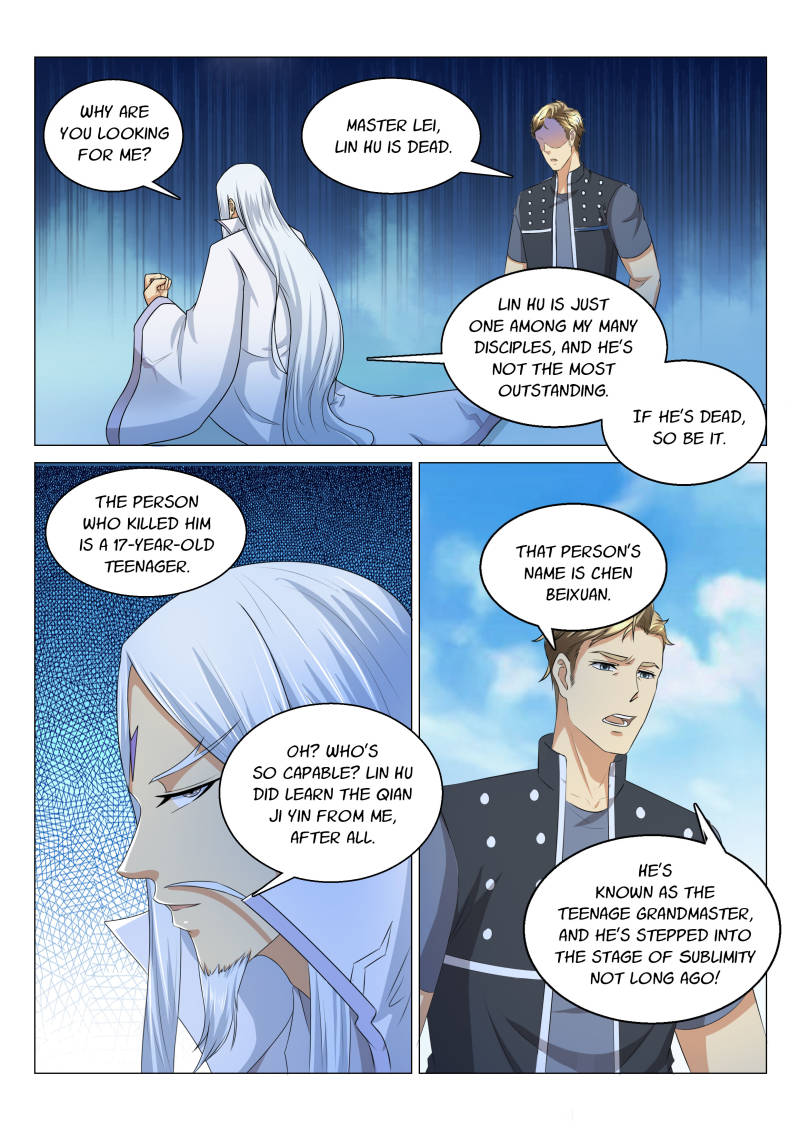 Rebirth of the Urban Immortal Cultivator chapter 123 page 13