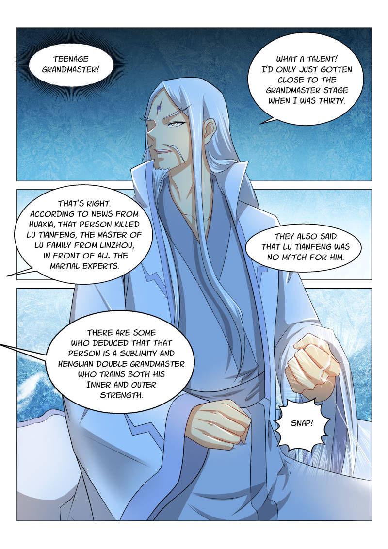 Rebirth of the Urban Immortal Cultivator chapter 123 page 14