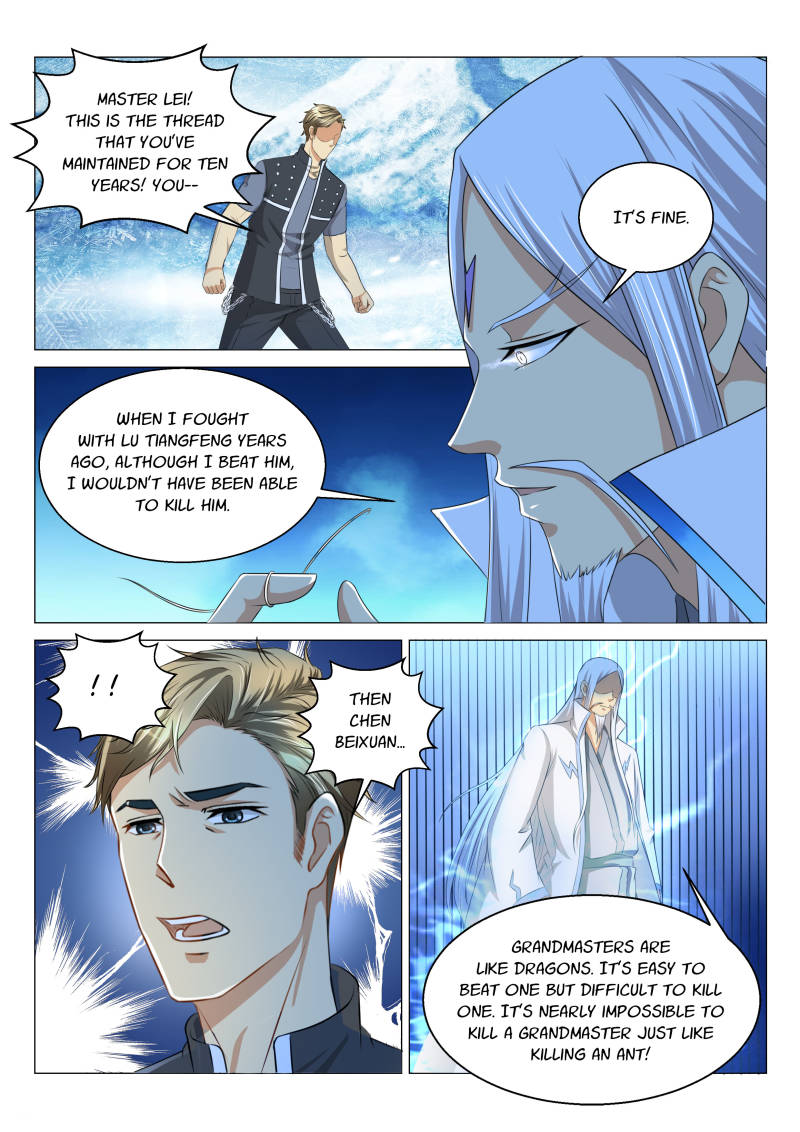 Rebirth of the Urban Immortal Cultivator chapter 123 page 15