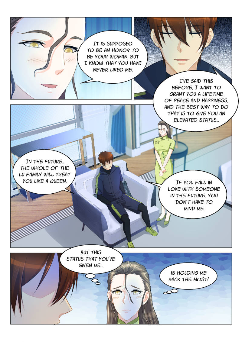 Rebirth of the Urban Immortal Cultivator chapter 123 page 2