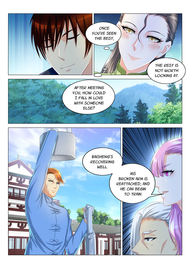 Rebirth of the Urban Immortal Cultivator chapter 123 page 3