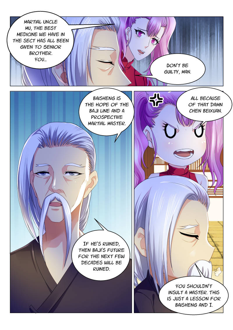 Rebirth of the Urban Immortal Cultivator chapter 123 page 4