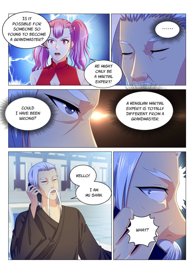 Rebirth of the Urban Immortal Cultivator chapter 123 page 5