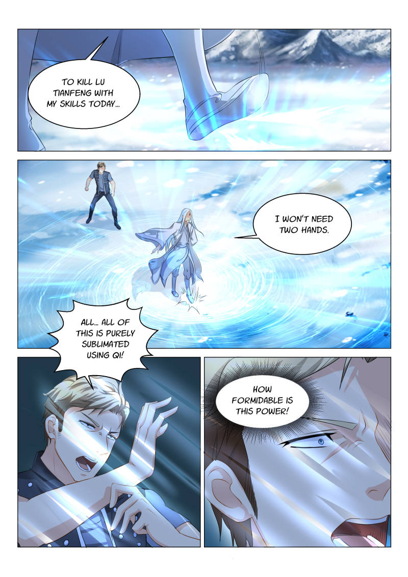 Rebirth of the Urban Immortal Cultivator chapter 124 page 1