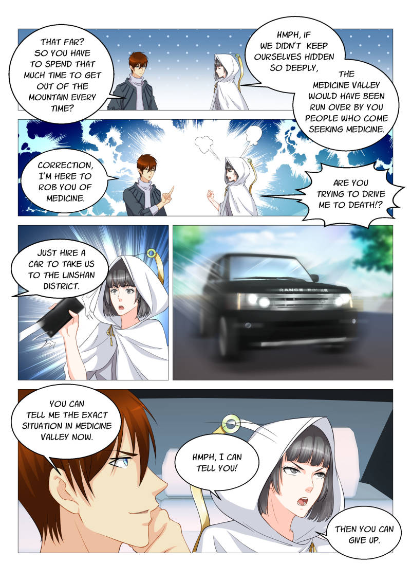 Rebirth of the Urban Immortal Cultivator chapter 124 page 11