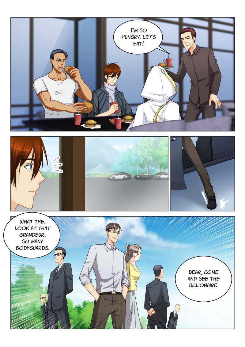 Rebirth of the Urban Immortal Cultivator chapter 124 page 14