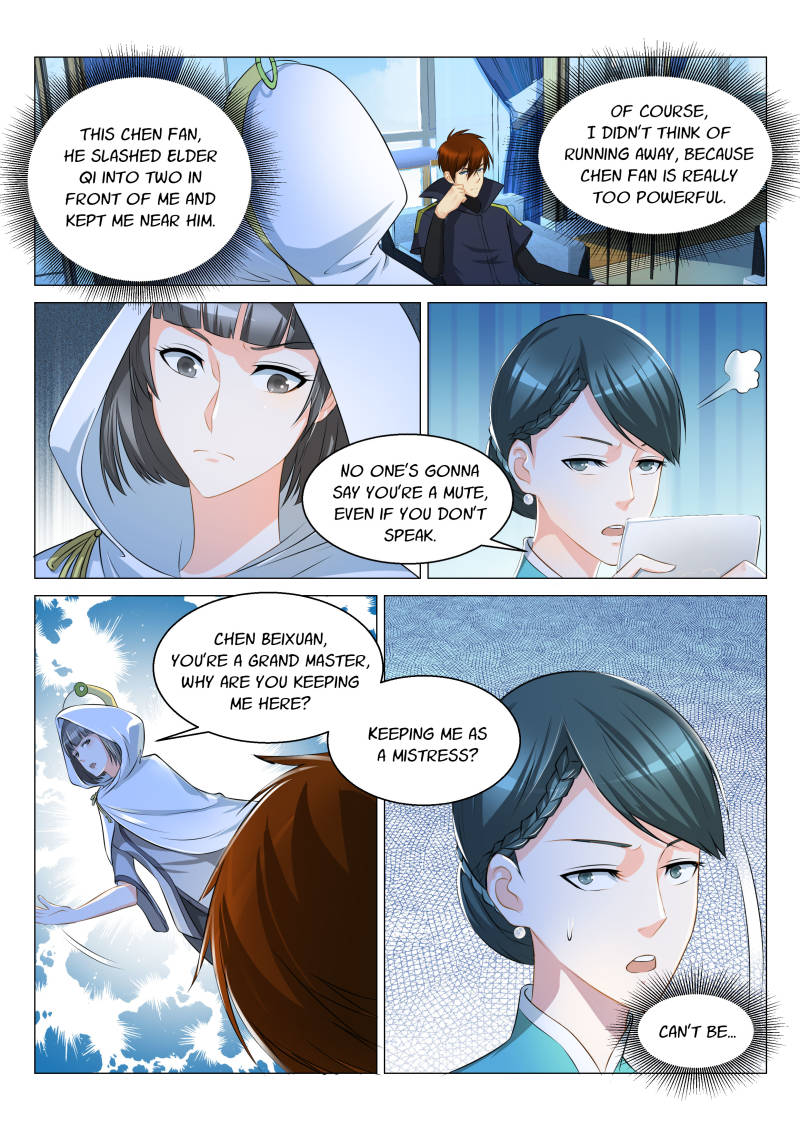 Rebirth of the Urban Immortal Cultivator chapter 124 page 5