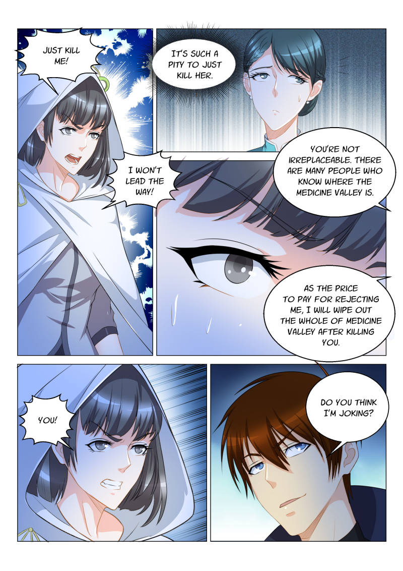 Rebirth of the Urban Immortal Cultivator chapter 124 page 7