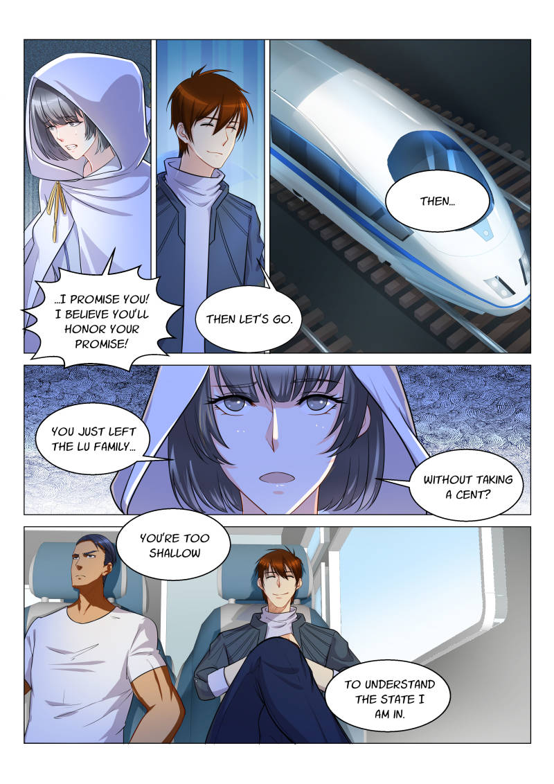 Rebirth of the Urban Immortal Cultivator chapter 124 page 8