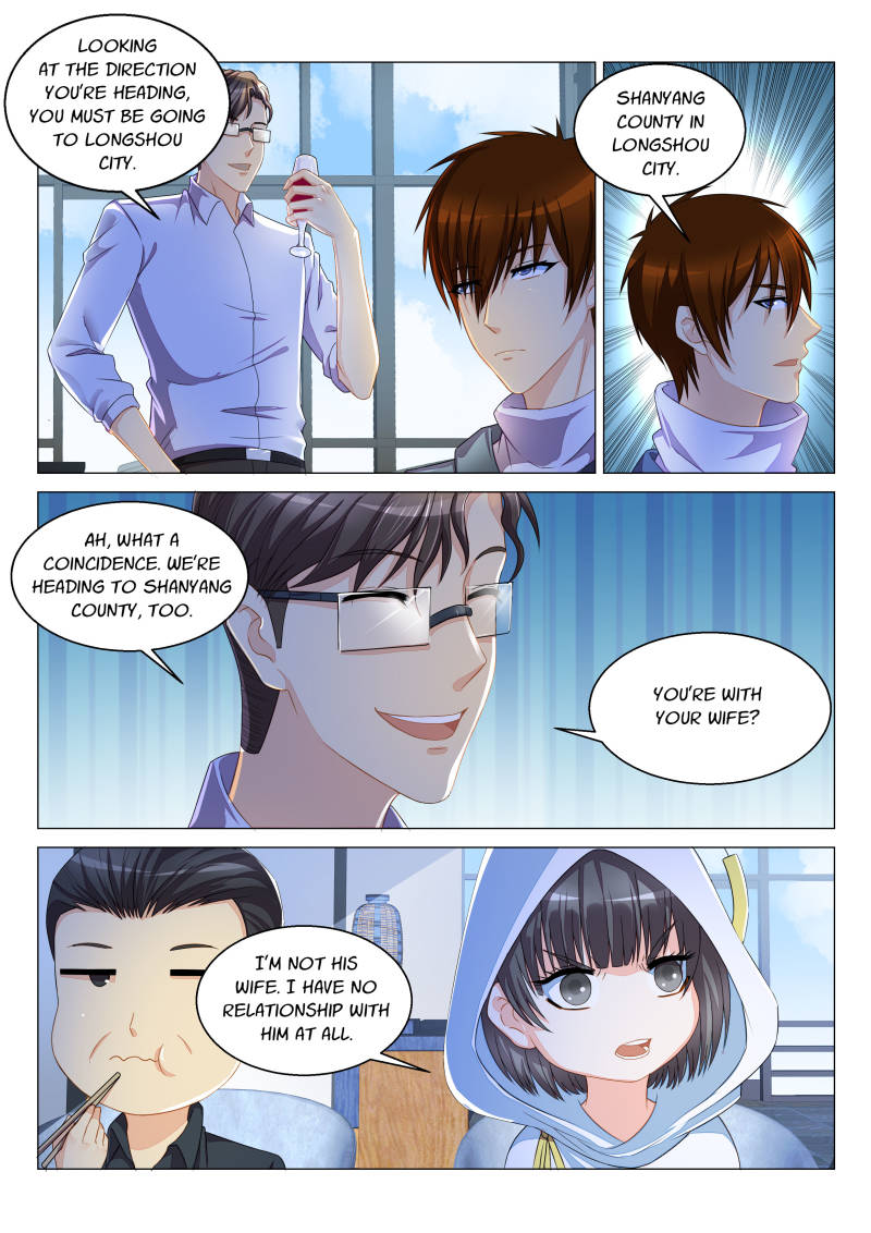 Rebirth of the Urban Immortal Cultivator chapter 125 page 1