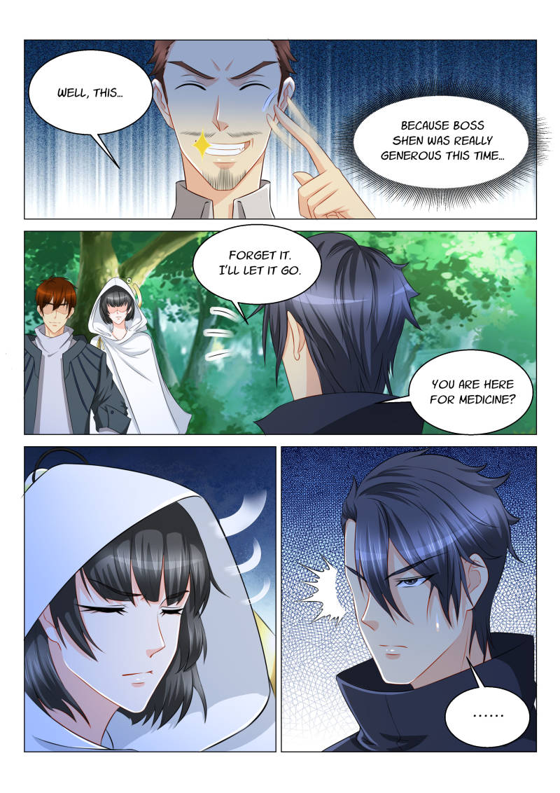 Rebirth of the Urban Immortal Cultivator chapter 125 page 13