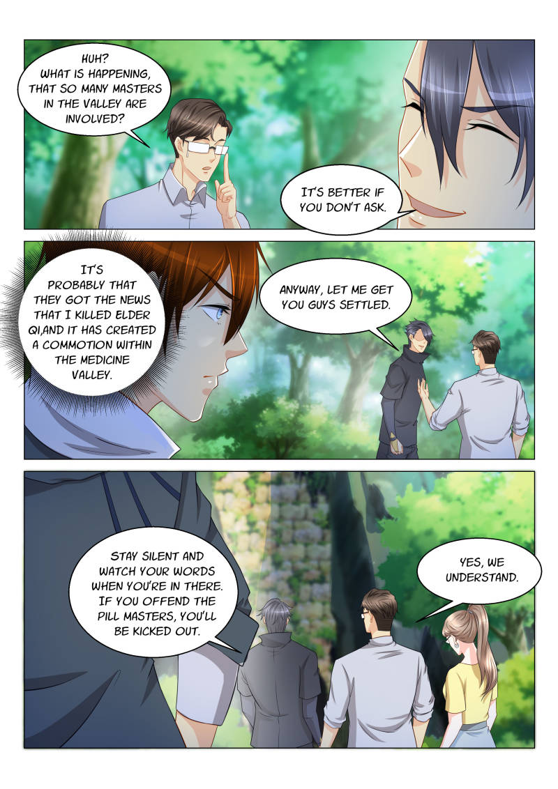 Rebirth of the Urban Immortal Cultivator chapter 125 page 15
