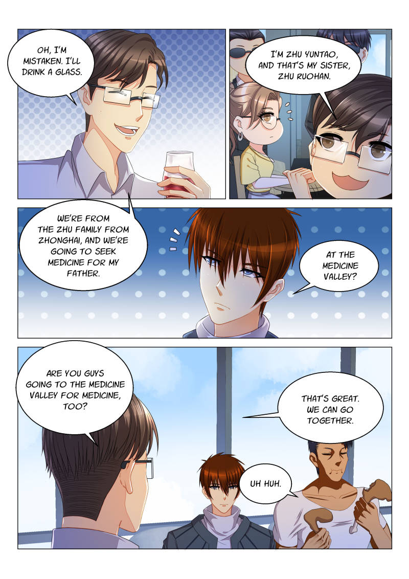 Rebirth of the Urban Immortal Cultivator chapter 125 page 2