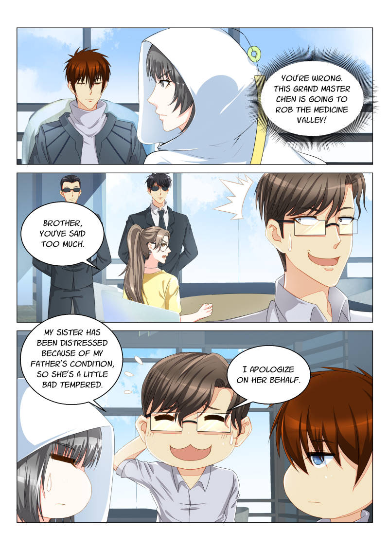 Rebirth of the Urban Immortal Cultivator chapter 125 page 3