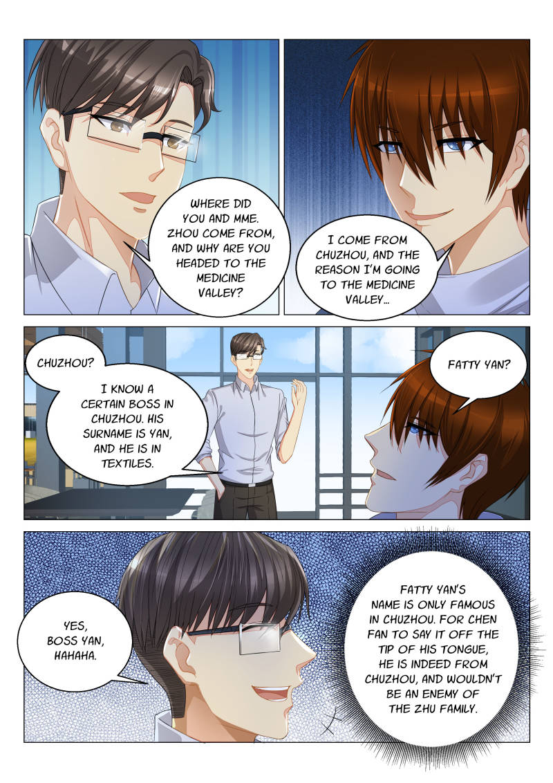 Rebirth of the Urban Immortal Cultivator chapter 125 page 5