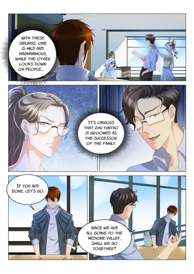 Rebirth of the Urban Immortal Cultivator chapter 125 page 6