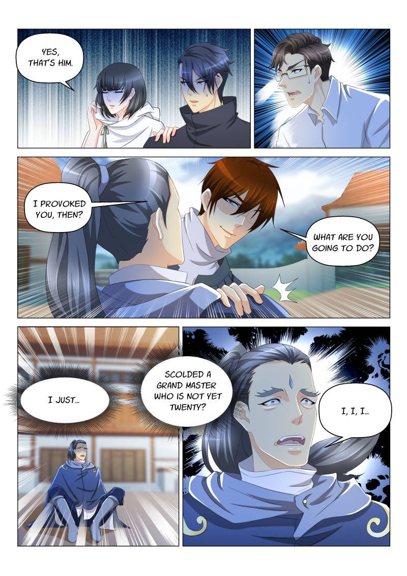 Rebirth of the Urban Immortal Cultivator chapter 126 page 11