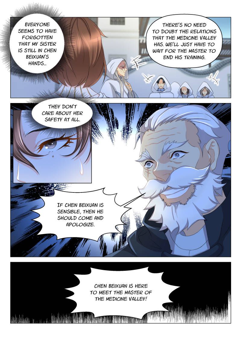 Rebirth of the Urban Immortal Cultivator chapter 126 page 15