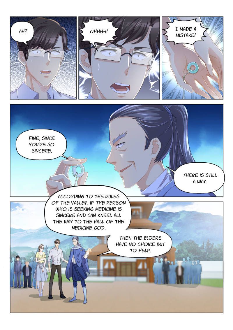 Rebirth of the Urban Immortal Cultivator chapter 126 page 5