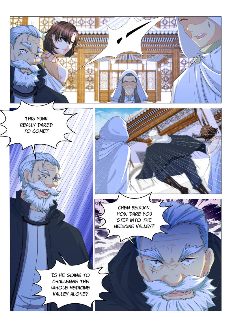 Rebirth of the Urban Immortal Cultivator chapter 127 page 1