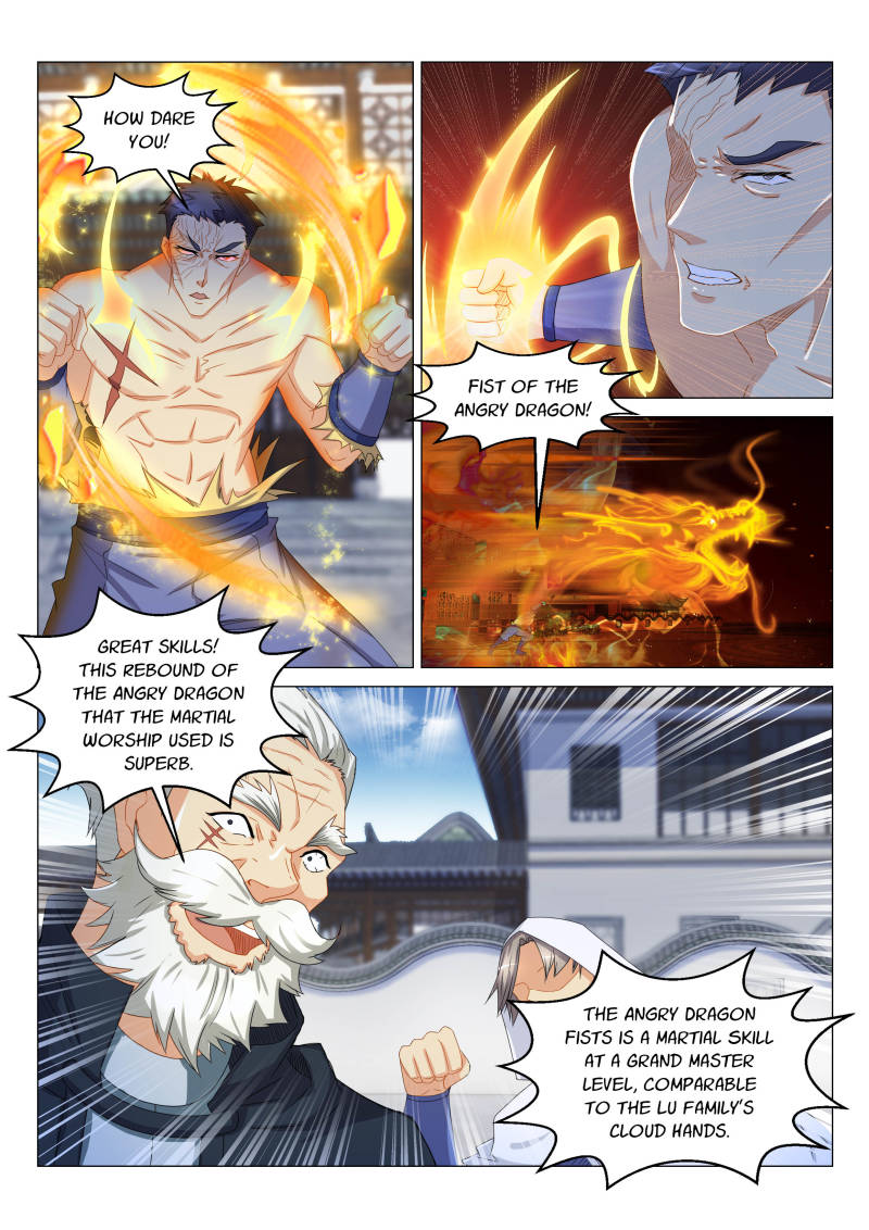 Rebirth of the Urban Immortal Cultivator chapter 127 page 12