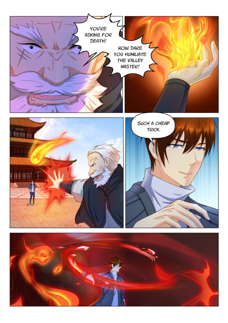 Rebirth of the Urban Immortal Cultivator chapter 127 page 6