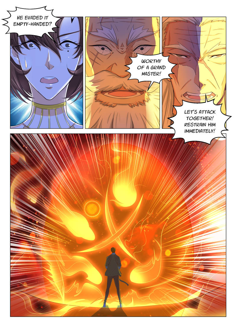 Rebirth of the Urban Immortal Cultivator chapter 127 page 7