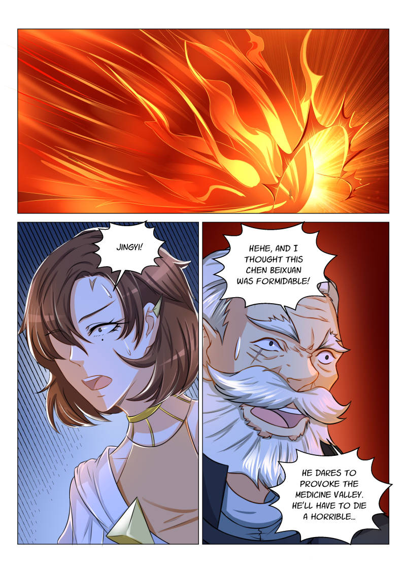 Rebirth of the Urban Immortal Cultivator chapter 127 page 8