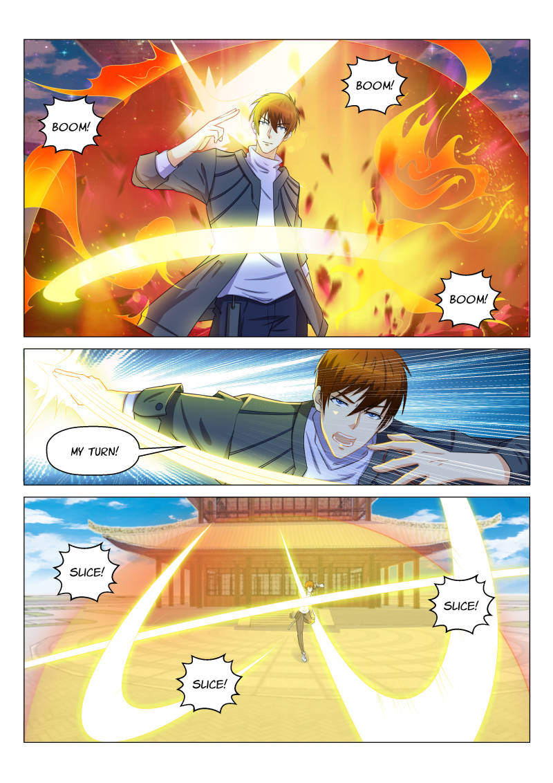 Rebirth of the Urban Immortal Cultivator chapter 128 page 1