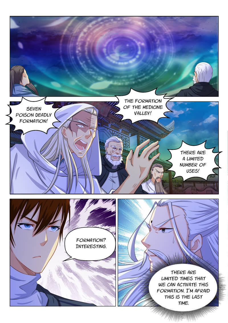 Rebirth of the Urban Immortal Cultivator chapter 128 page 11