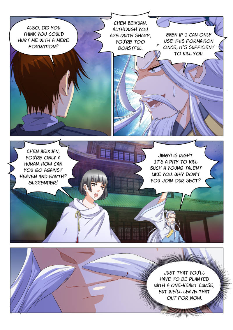 Rebirth of the Urban Immortal Cultivator chapter 128 page 13