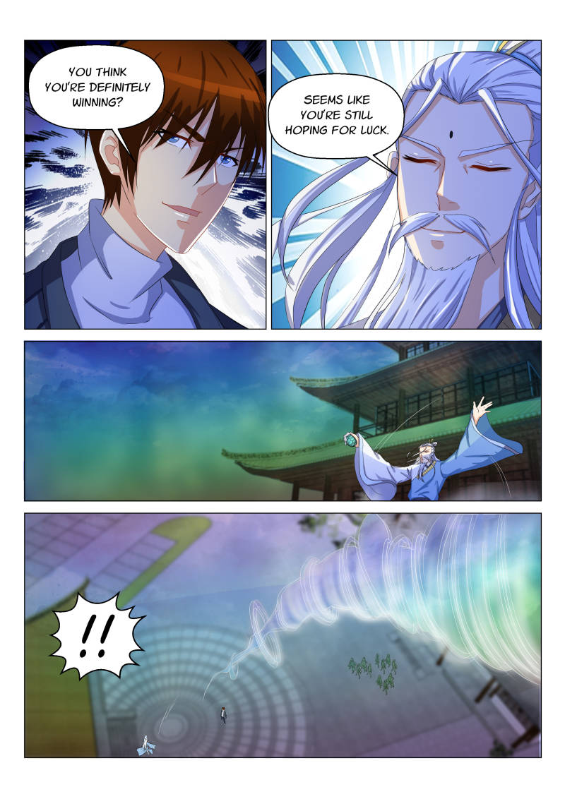 Rebirth of the Urban Immortal Cultivator chapter 128 page 14