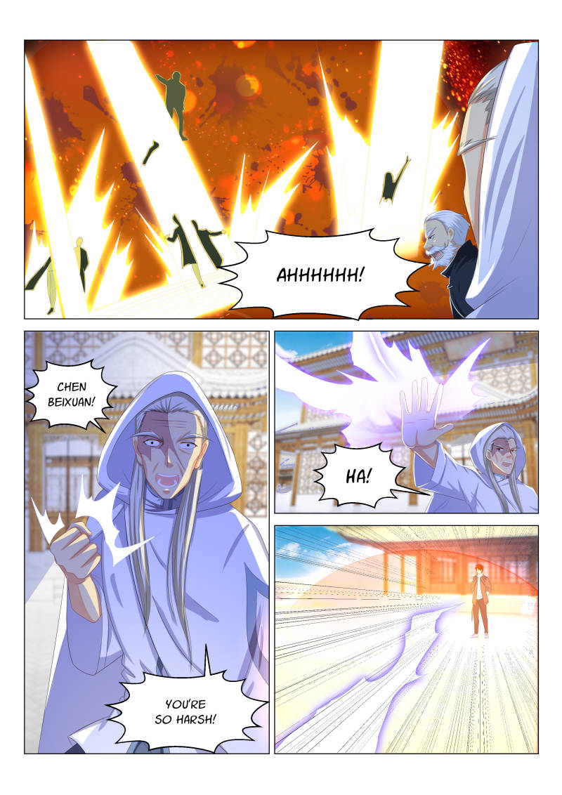 Rebirth of the Urban Immortal Cultivator chapter 128 page 2