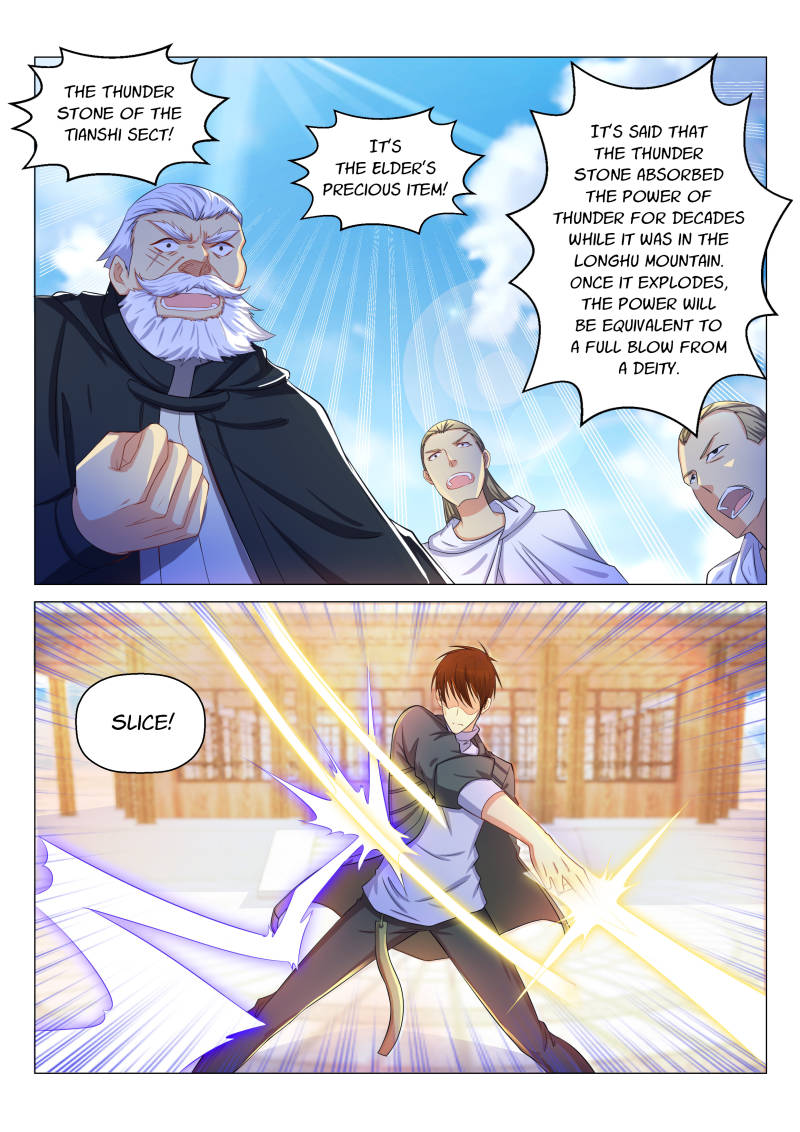 Rebirth of the Urban Immortal Cultivator chapter 128 page 3