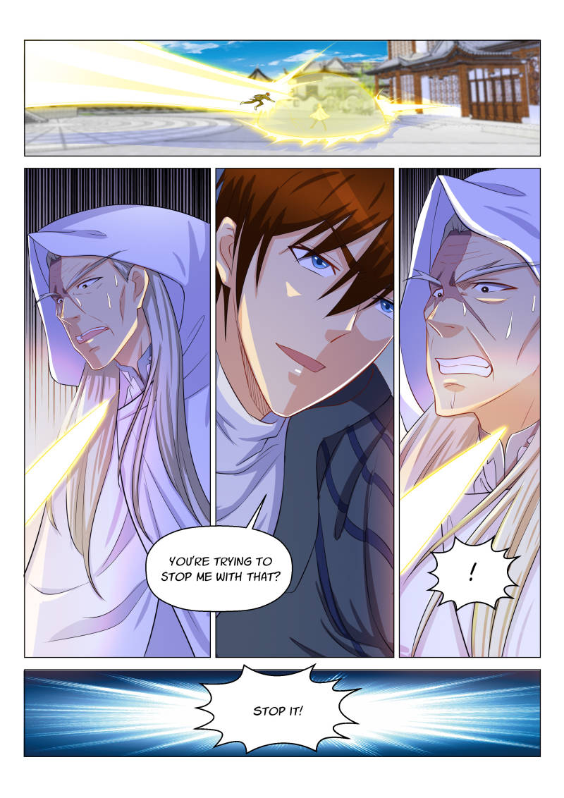 Rebirth of the Urban Immortal Cultivator chapter 128 page 5