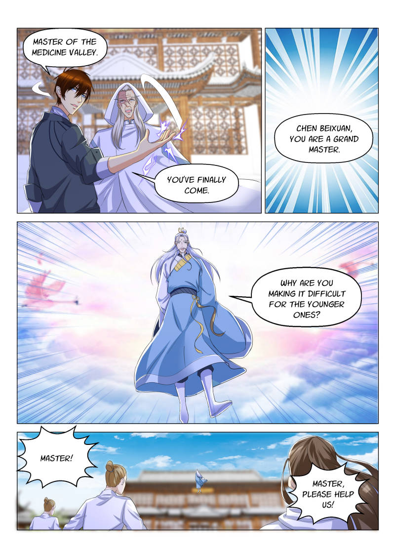 Rebirth of the Urban Immortal Cultivator chapter 128 page 6