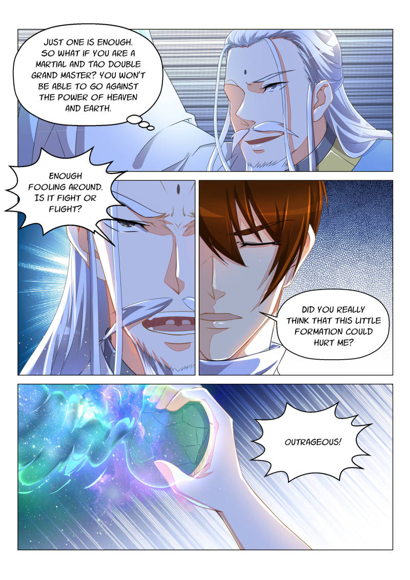 Rebirth of the Urban Immortal Cultivator chapter 129 page 1