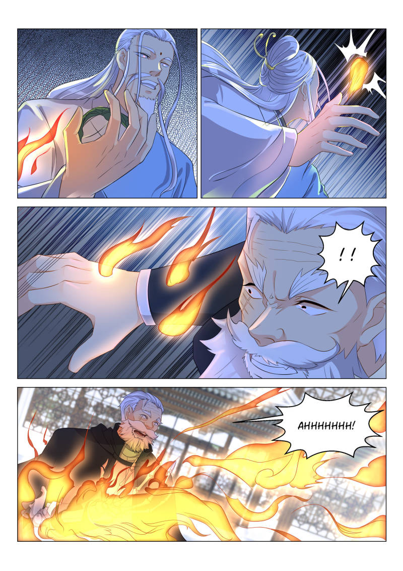 Rebirth of the Urban Immortal Cultivator chapter 129 page 11